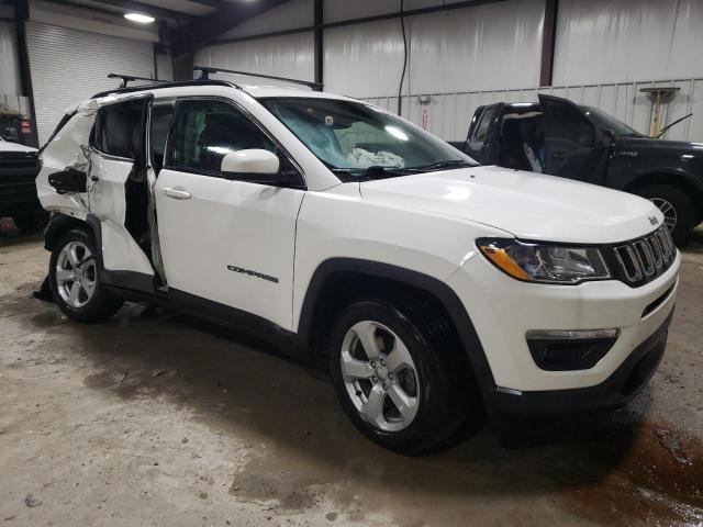 3C4NJDBB8LT240039 - 2020 JEEP COMPASS LATITUDE WHITE photo 4