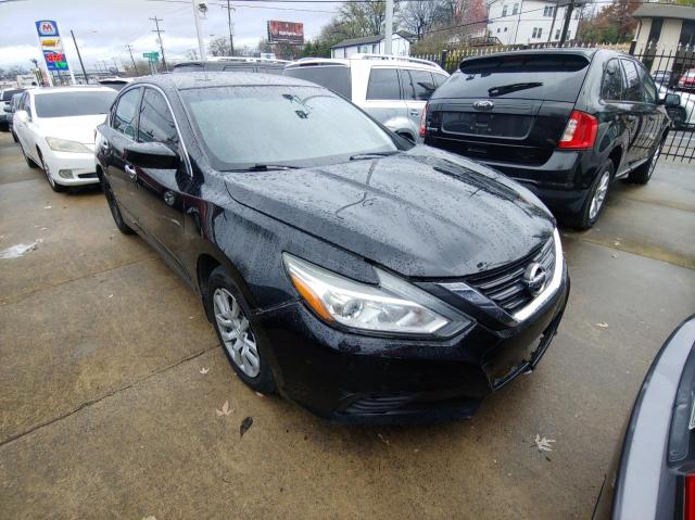 1N4AL3AP7HC243488 - 2017 NISSAN ALTIMA 2.5 BLACK photo 1