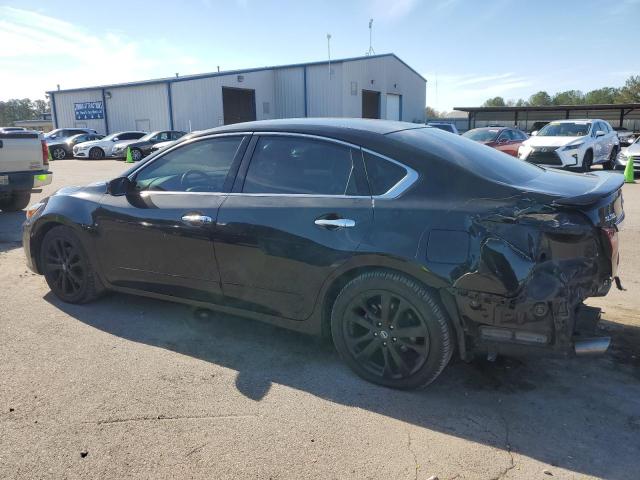 1N4AL3AP9HN334685 - 2017 NISSAN ALTIMA 2.5 BLACK photo 2