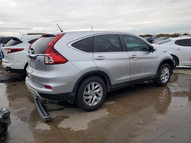 3CZRM3H57GG724166 - 2016 HONDA CR-V EX SILVER photo 3