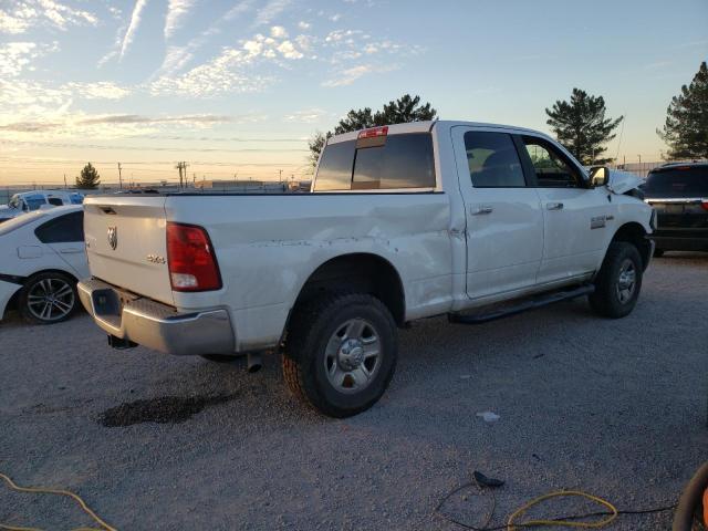3C6TR5DT5JG424895 - 2018 RAM 2500 SLT თეთრი ფოტო 3