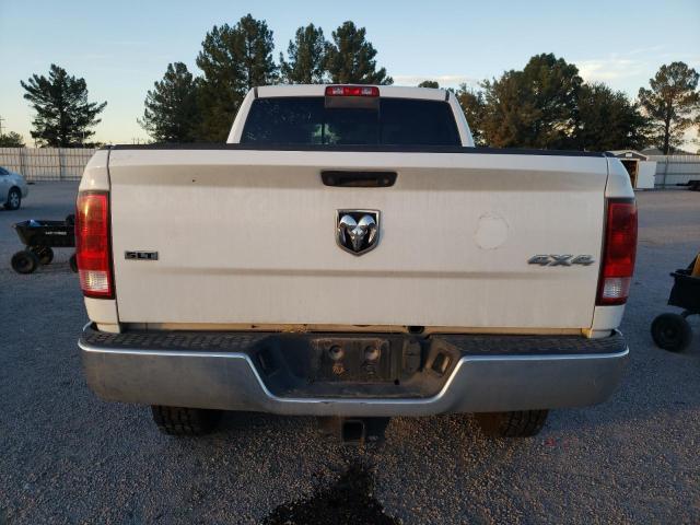 3C6TR5DT5JG424895 - 2018 RAM 2500 SLT თეთრი ფოტო 6