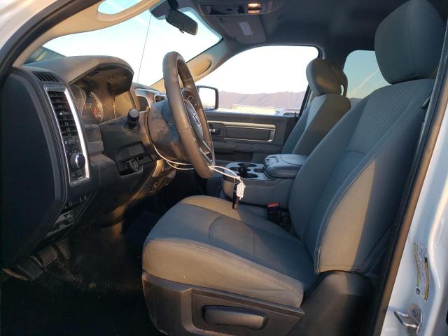 3C6TR5DT5JG424895 - 2018 RAM 2500 SLT თეთრი ფოტო 7