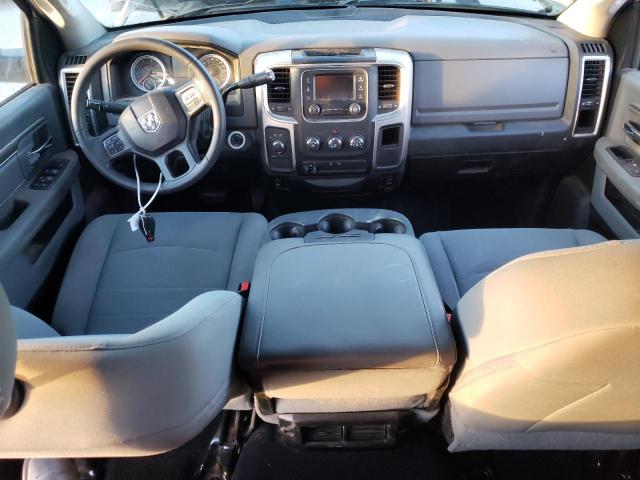 3C6TR5DT5JG424895 - 2018 RAM 2500 SLT თეთრი ფოტო 8