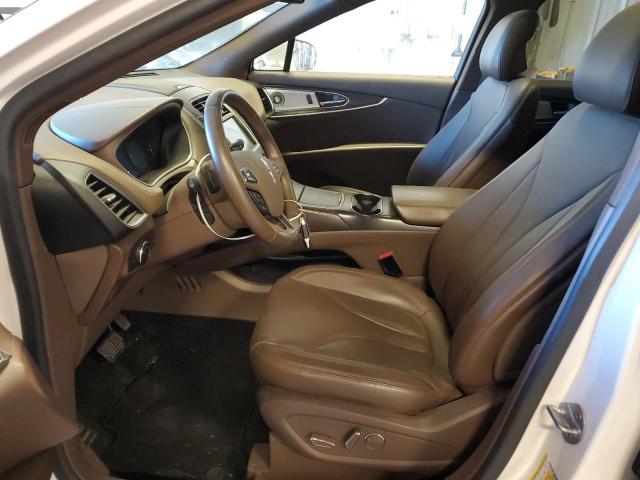 2LMPJ8LP6GBL61972 - 2016 LINCOLN MKX RESERVE 白色 照片 7