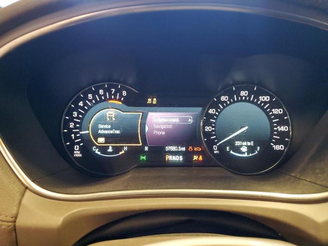 2LMPJ8LP6GBL61972 - 2016 LINCOLN MKX RESERVE 白色 照片 9