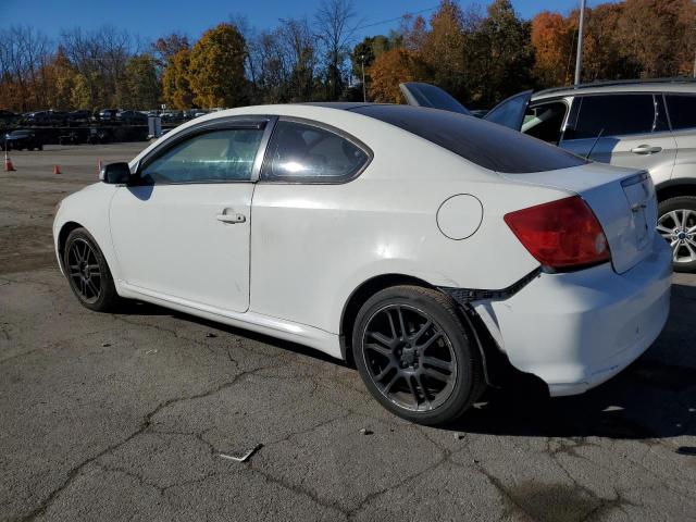 JTKDE177770164165 - 2007 SCION TC WHITE photo 2