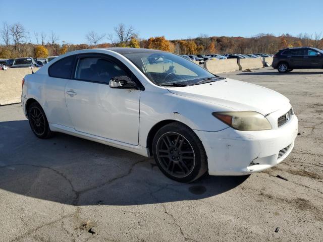 JTKDE177770164165 - 2007 SCION TC WHITE photo 4