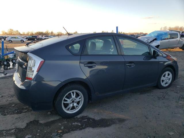 JTDKN3DU1B1380410 - 2011 TOYOTA PRIUS GRAY photo 3