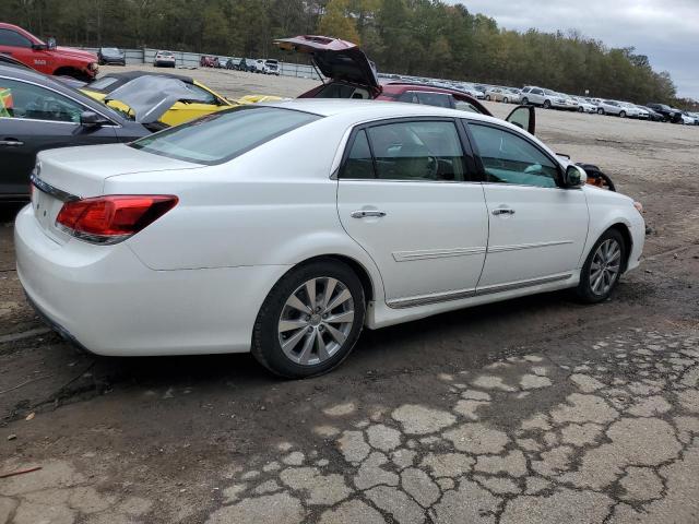 4T1BK3DB0CU471798 - 2012 TOYOTA AVALON BASE 白色 照片 3