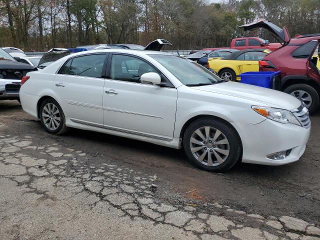 4T1BK3DB0CU471798 - 2012 TOYOTA AVALON BASE 白色 照片 4