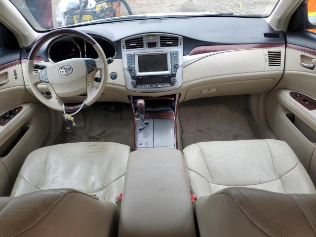 4T1BK3DB0CU471798 - 2012 TOYOTA AVALON BASE 白色 照片 8