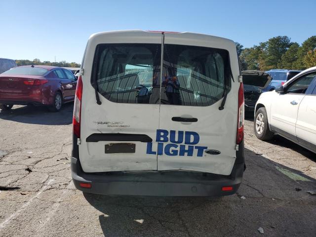 NM0LS6E79G1282558 - 2016 FORD TRANSIT CO XL WHITE photo 6