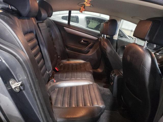 WVWBP7AN0GE501491 - 2016 VOLKSWAGEN CC BASE GRAY photo 10