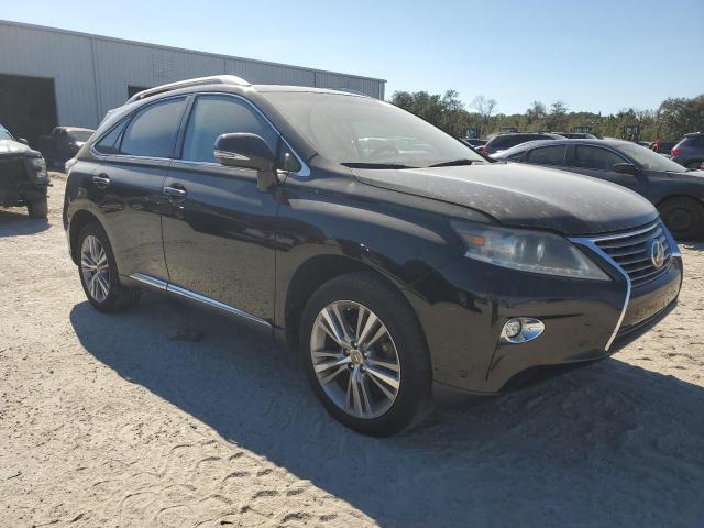 2T2ZK1BA0FC178109 - 2015 LEXUS RX 350 BLACK photo 4