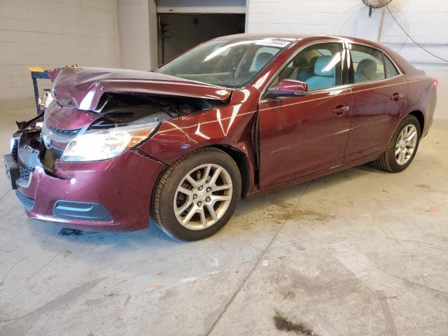 1G11C5SA7GF110199 - 2016 CHEVROLET MALIBU LIM LT 勃艮第红 照片 1