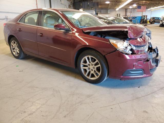 1G11C5SA7GF110199 - 2016 CHEVROLET MALIBU LIM LT 勃艮第红 照片 4