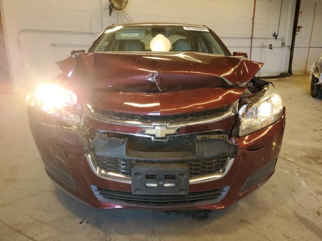 1G11C5SA7GF110199 - 2016 CHEVROLET MALIBU LIM LT 勃艮第红 照片 5