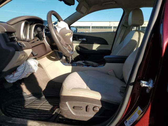 1G11C5SA7GF110199 - 2016 CHEVROLET MALIBU LIM LT 勃艮第红 照片 7