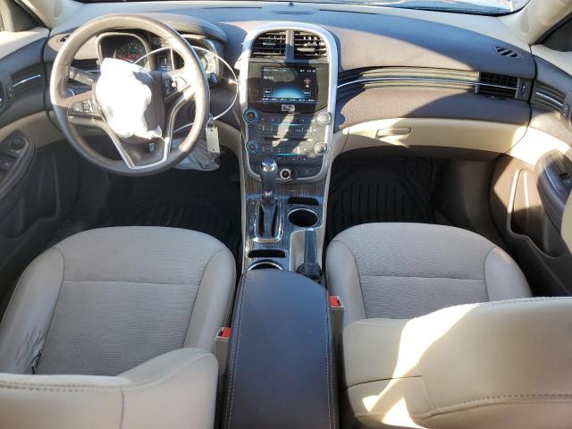 1G11C5SA7GF110199 - 2016 CHEVROLET MALIBU LIM LT 勃艮第红 照片 8