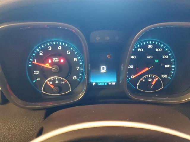 1G11C5SA7GF110199 - 2016 CHEVROLET MALIBU LIM LT 勃艮第红 照片 9