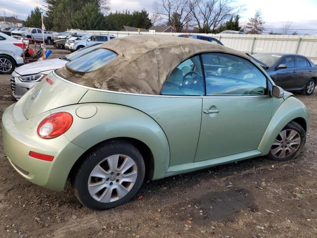 3VWRG31Y19M406028 - 2009 VOLKSWAGEN NEW BEETLE S TURQUOISE photo 3