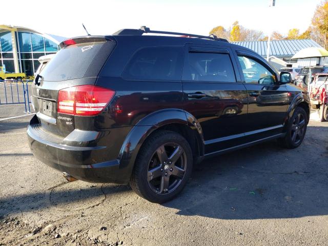 3D4PH5FV8AT129926 - 2010 DODGE JOURNEY SXT BLACK photo 3