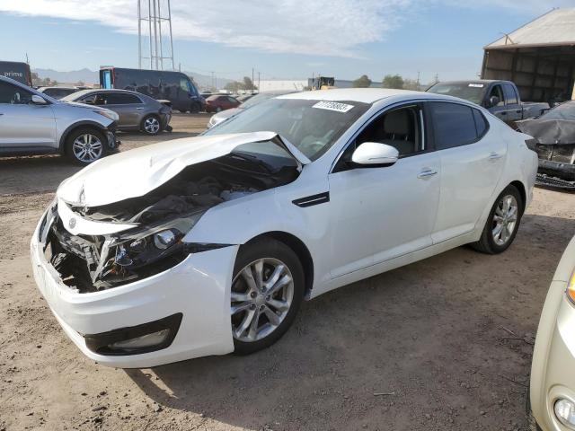 2012 KIA OPTIMA EX, 