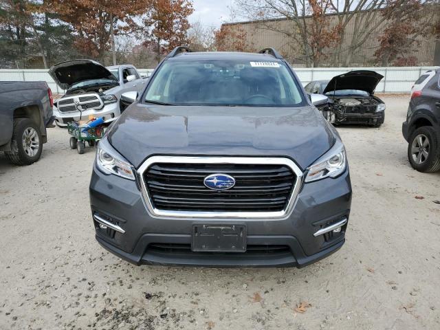 4S4WMARD9L3447239 - 2020 SUBARU ASCENT TOURING GRAY photo 5