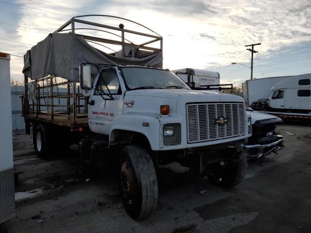 1GBM7H1J9NJ101689 - 1992 CHEVROLET KODIAK C7H042 WHITE photo 1