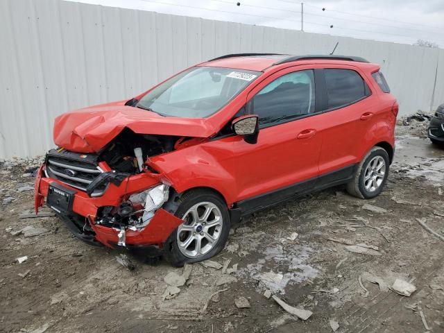 2020 FORD ECOSPORT SE, 