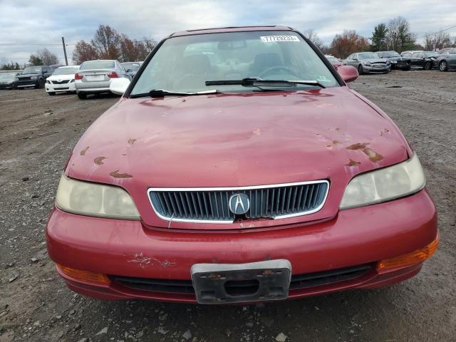 19UYA225XWL010323 - 1998 ACURA 3.0CL RED photo 5