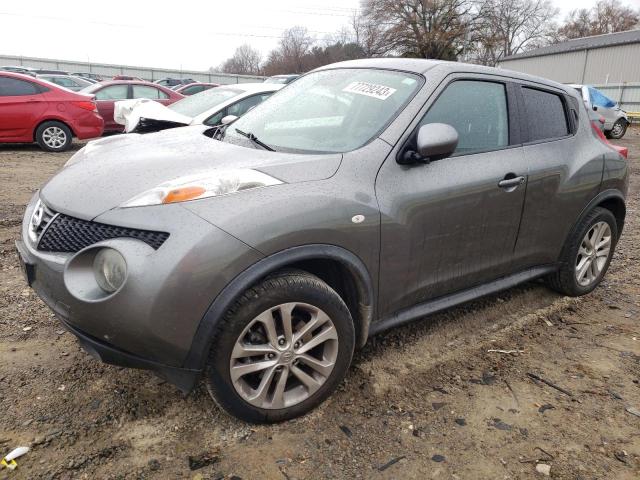 2011 NISSAN JUKE S, 