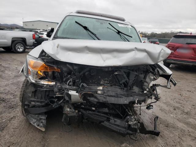 5N1BA0ND2CN612494 - 2012 NISSAN ARMADA SV SILVER photo 5