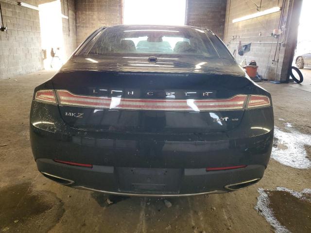 3LN6L5F97HR600509 - 2017 LINCOLN MKZ RESERVE შავი ფოტო 6