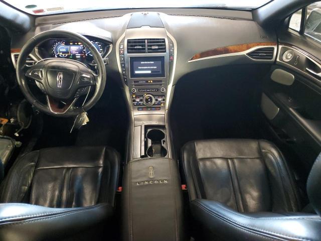 3LN6L5F97HR600509 - 2017 LINCOLN MKZ RESERVE შავი ფოტო 8