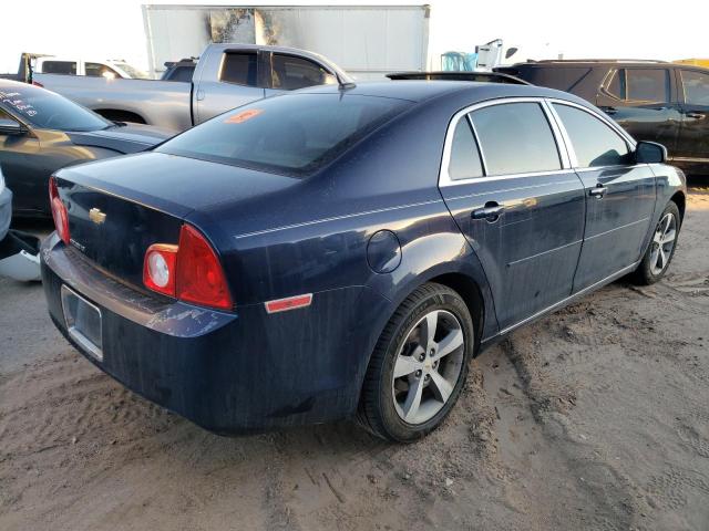 1G1ZC5E12BF334763 - 2011 CHEVROLET MALIBU 1LT BLUE photo 3