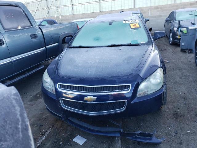 1G1ZC5E12BF334763 - 2011 CHEVROLET MALIBU 1LT BLUE photo 5