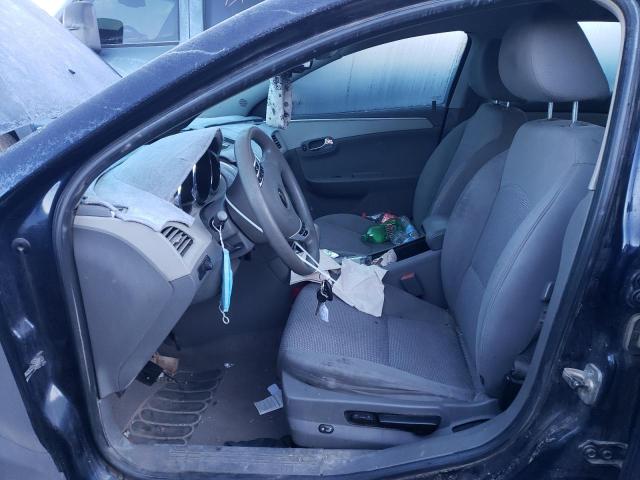 1G1ZC5E12BF334763 - 2011 CHEVROLET MALIBU 1LT Mavi foto 7