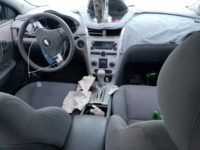 1G1ZC5E12BF334763 - 2011 CHEVROLET MALIBU 1LT Mavi foto 8