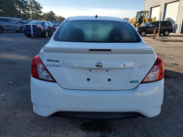 3N1CN7AP3GL875110 - 2016 NISSAN VERSA S WHITE photo 6