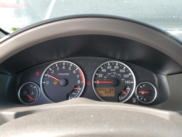 5N1AR18U45C782960 - 2005 NISSAN PATHFINDER LE BLACK photo 9