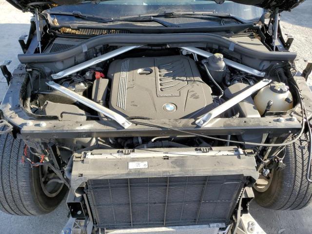 5UXCR4C07L9C03510 - 2020 BMW X5 SDRIVE 40I BLACK photo 12