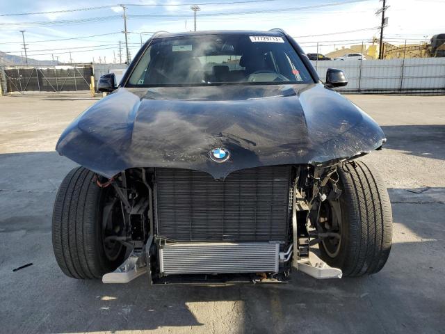 5UXCR4C07L9C03510 - 2020 BMW X5 SDRIVE 40I BLACK photo 5
