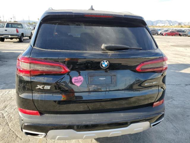 5UXCR4C07L9C03510 - 2020 BMW X5 SDRIVE 40I BLACK photo 6