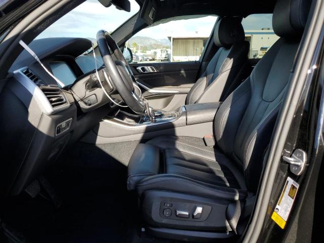 5UXCR4C07L9C03510 - 2020 BMW X5 SDRIVE 40I BLACK photo 7