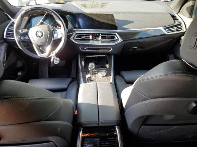 5UXCR4C07L9C03510 - 2020 BMW X5 SDRIVE 40I BLACK photo 8