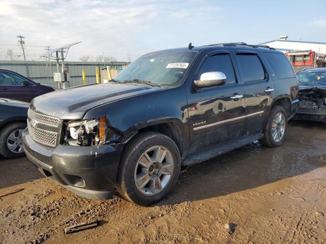 2010 CHEVROLET TAHOE K1500 LTZ, 