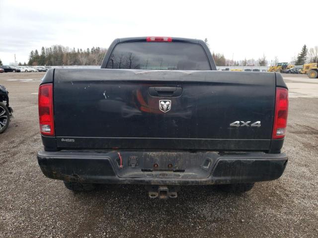 1D7HU18D95J555279 - 2005 DODGE RAM 1500 ST BLACK photo 6