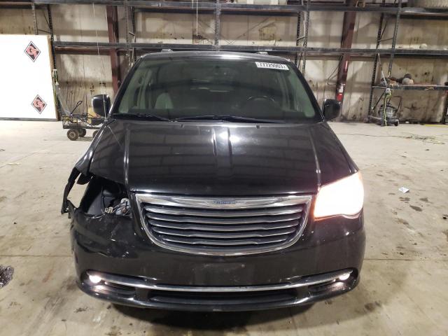 2C4RC1BG2DR526558 - 2013 CHRYSLER TOWN & COU TOURING 黑色 照片 5